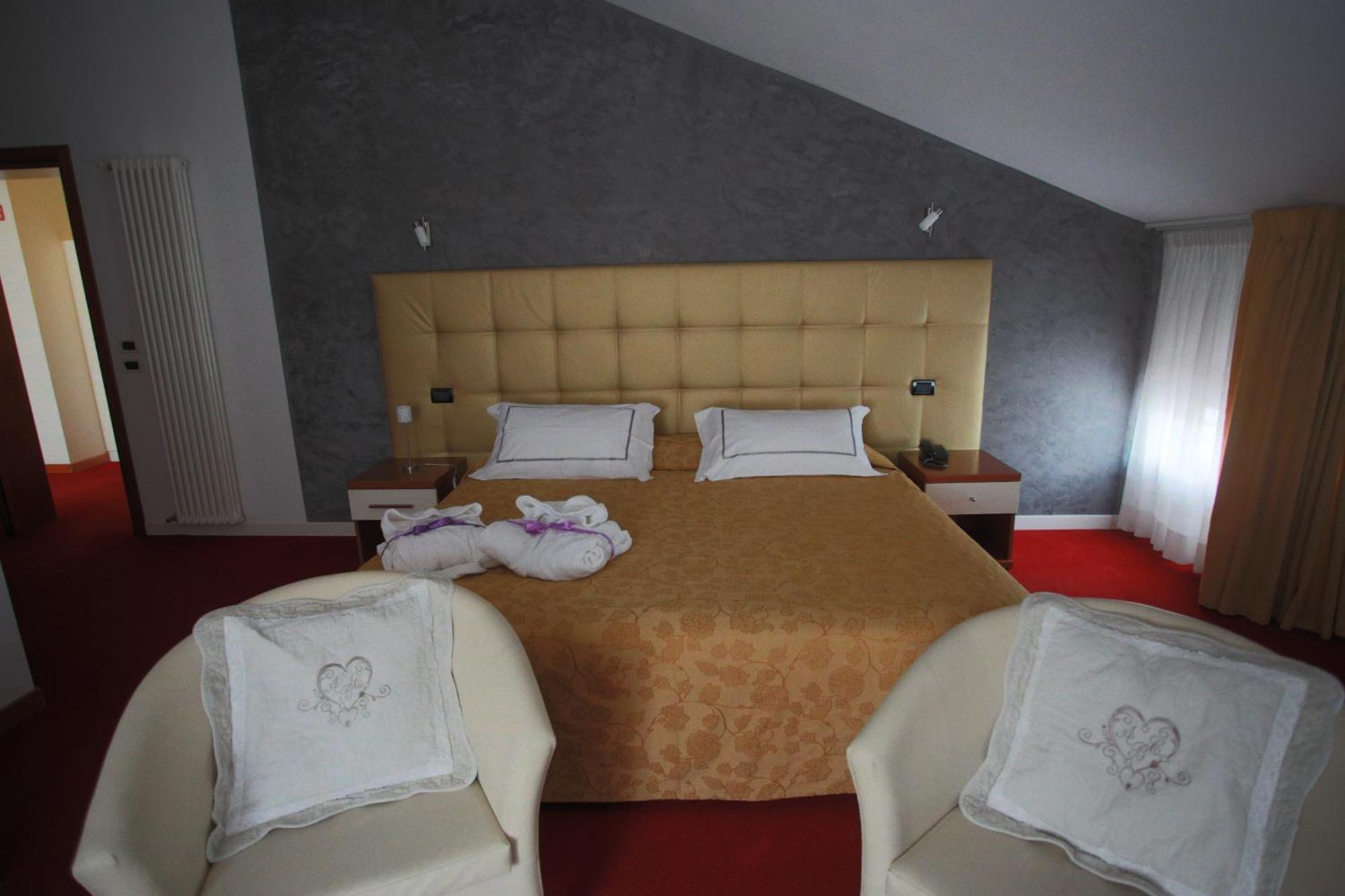 Hotel Roma Cittadella Zewnętrze zdjęcie