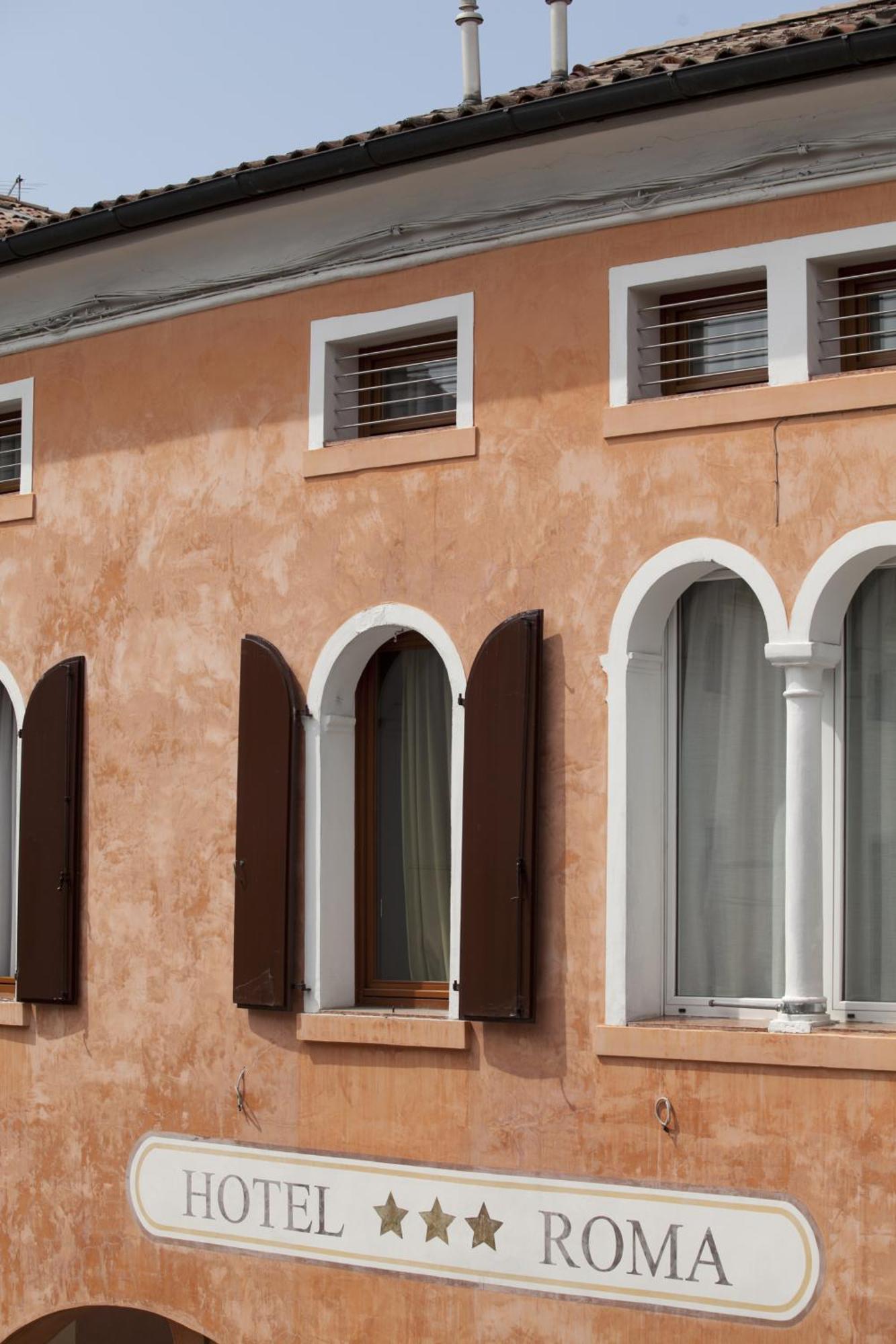 Hotel Roma Cittadella Zewnętrze zdjęcie