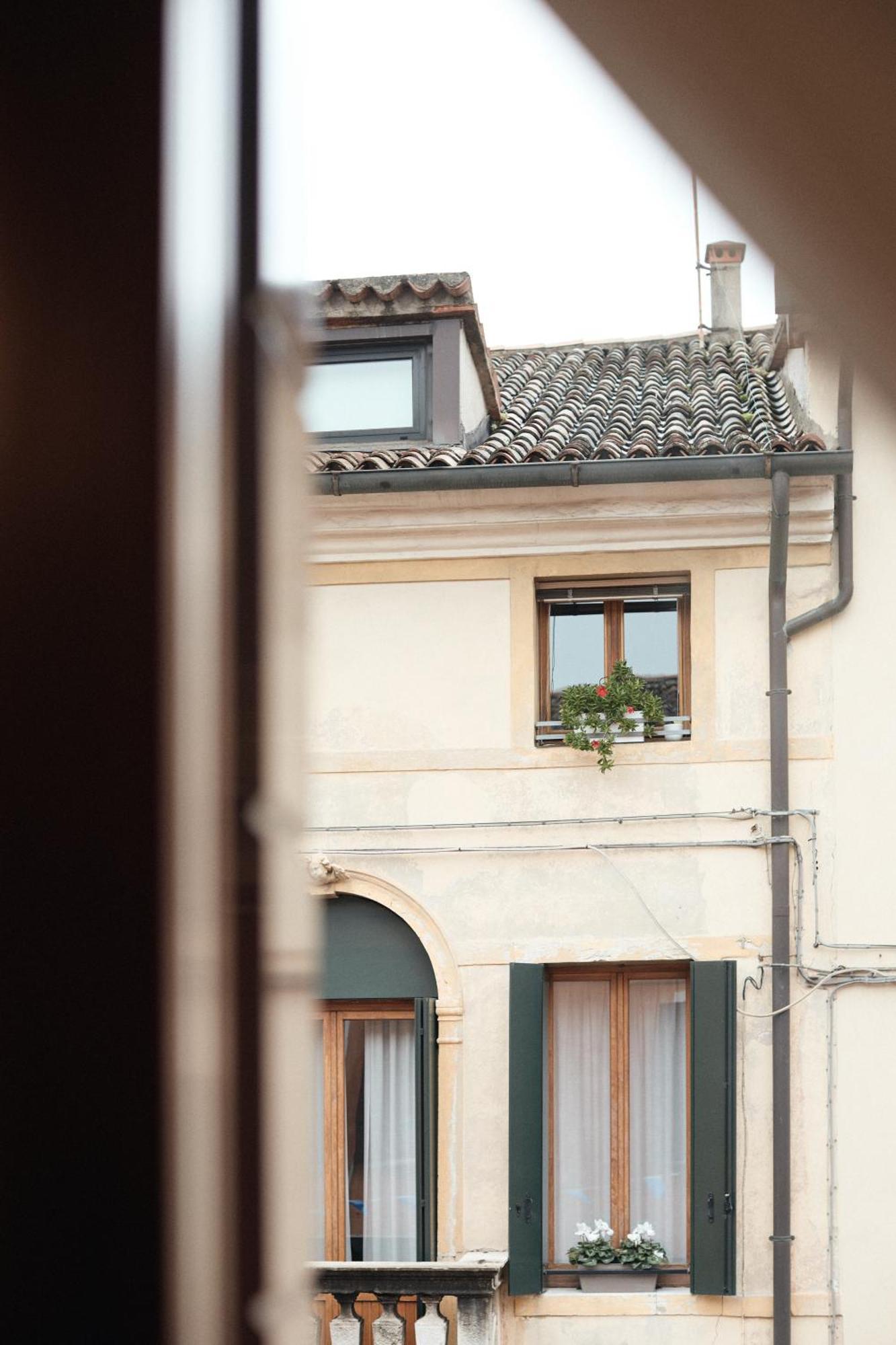 Hotel Roma Cittadella Zewnętrze zdjęcie