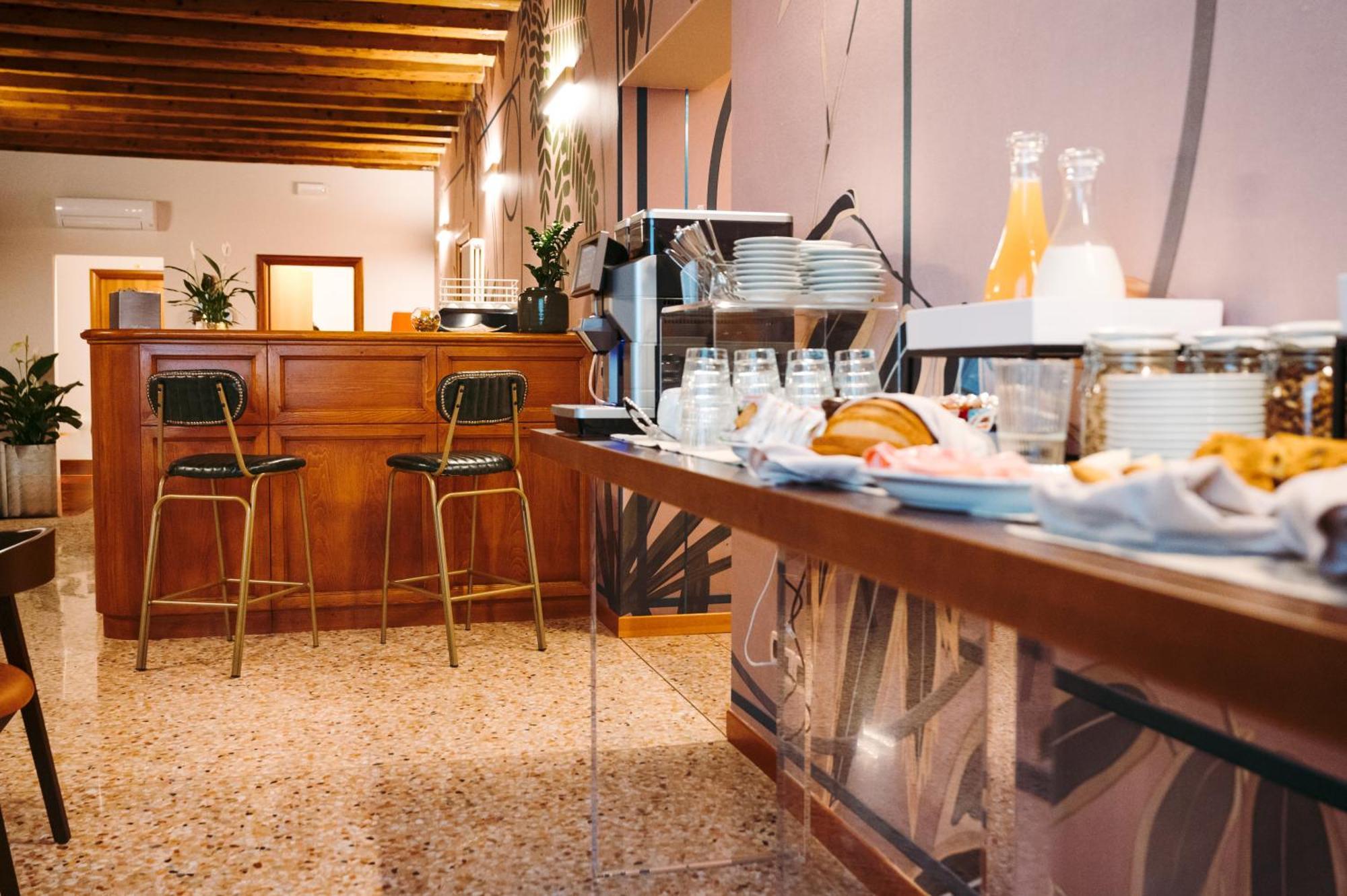 Hotel Roma Cittadella Zewnętrze zdjęcie
