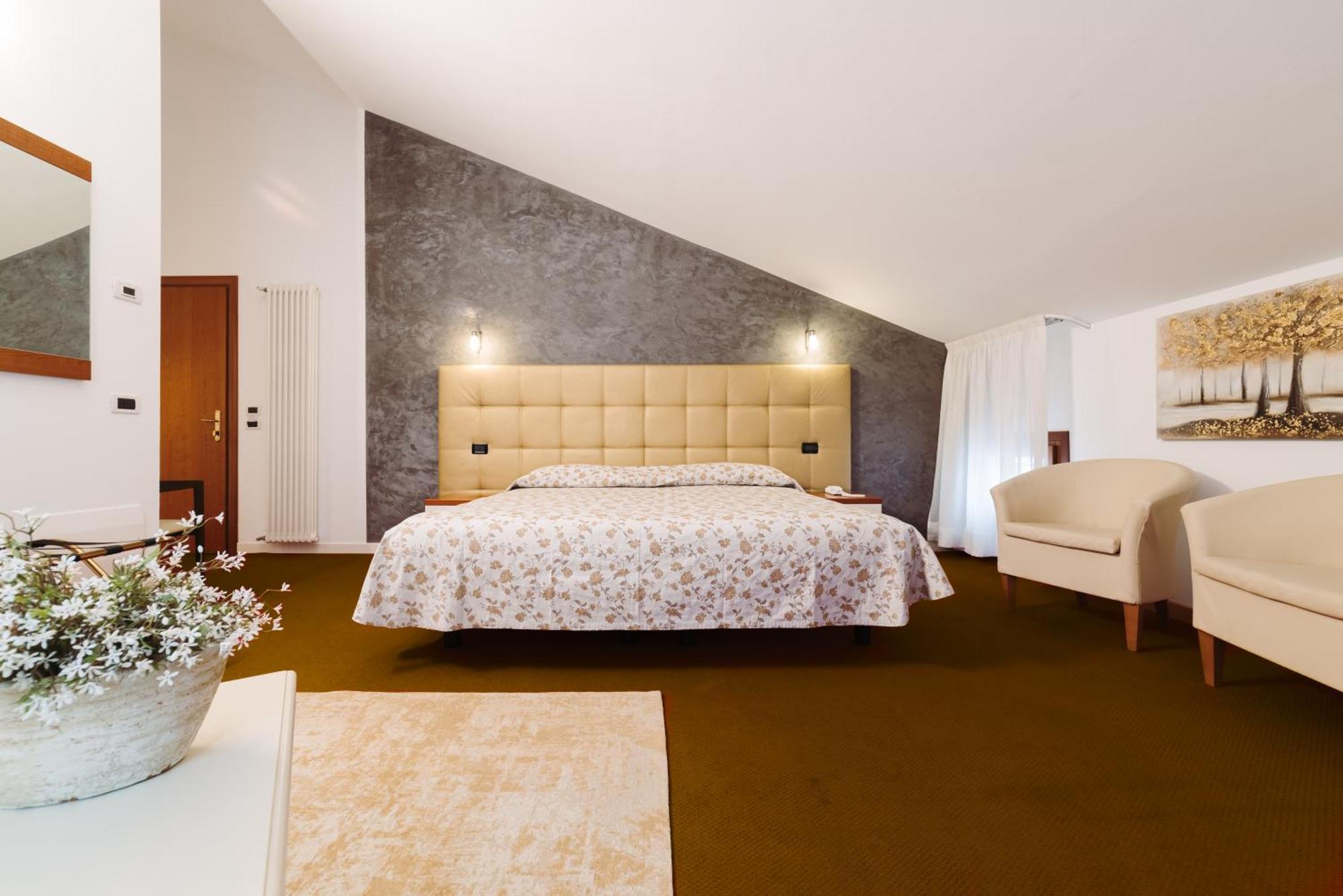 Hotel Roma Cittadella Zewnętrze zdjęcie
