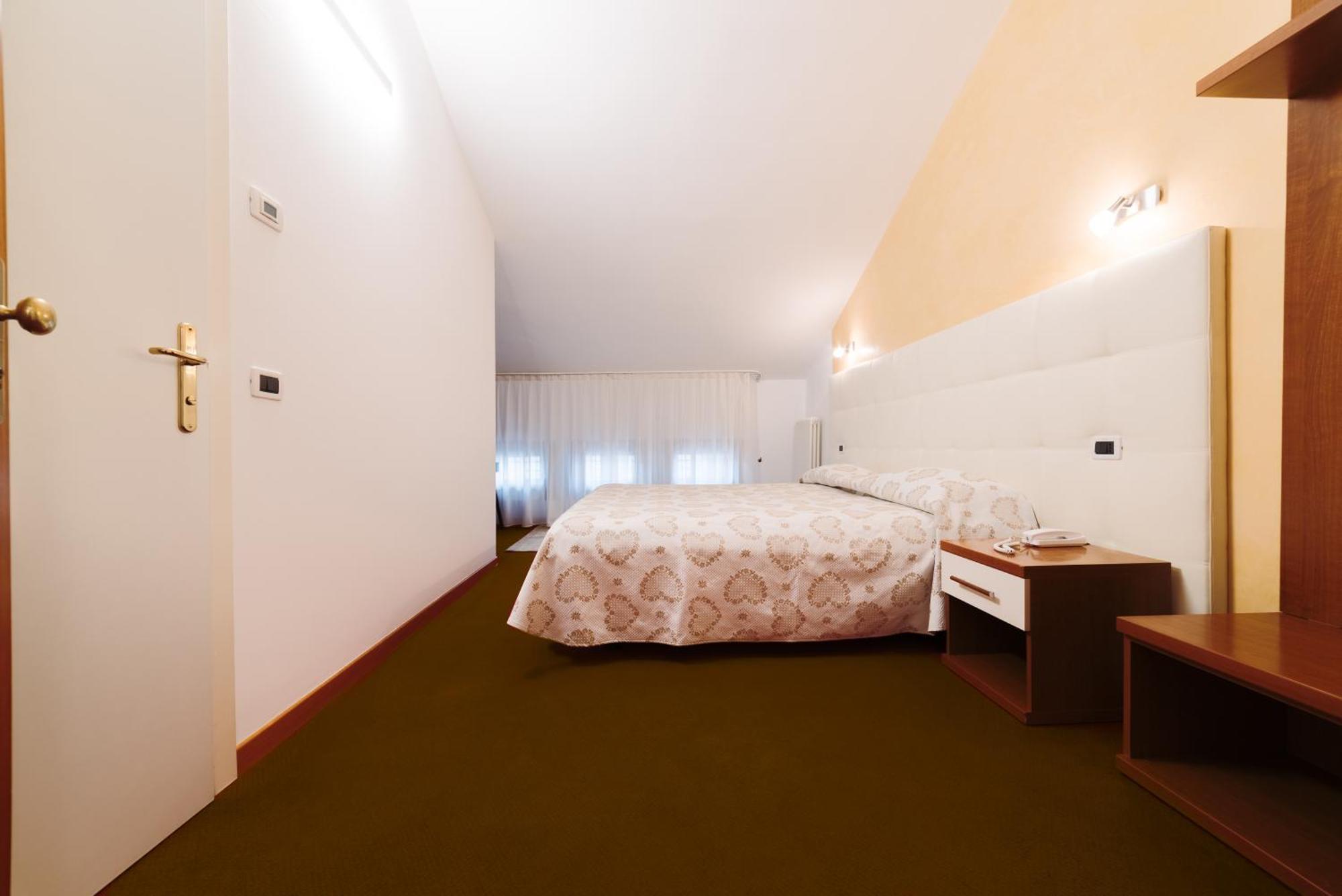 Hotel Roma Cittadella Zewnętrze zdjęcie
